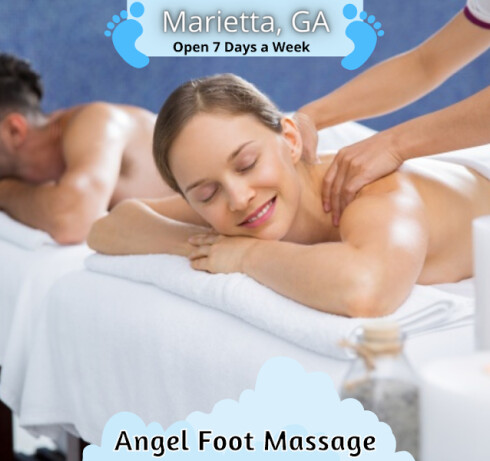 Angel Therapy Spa