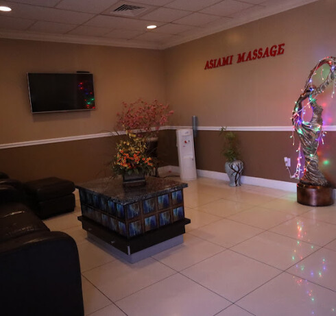 Asiami Oriental Massage