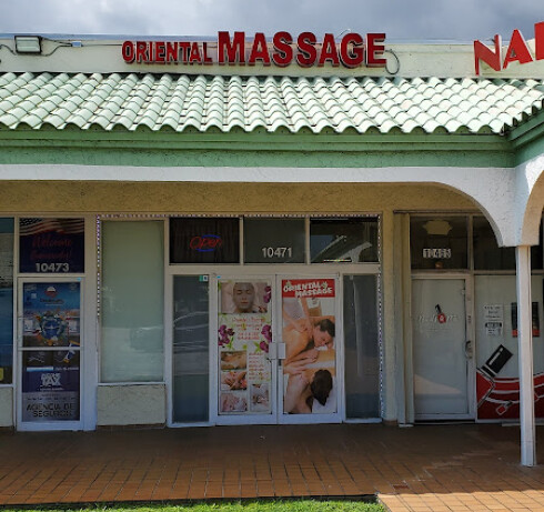 Oriental Spa and Massage