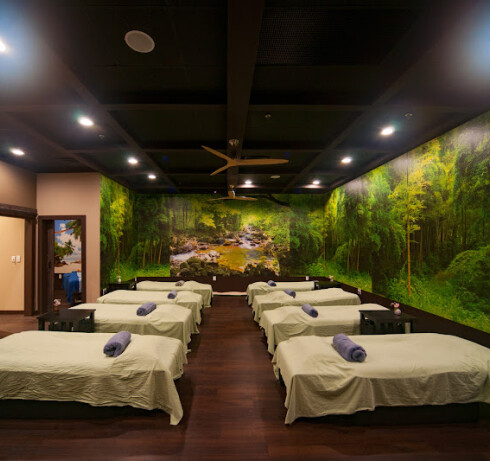 Healing Touch Day Spa