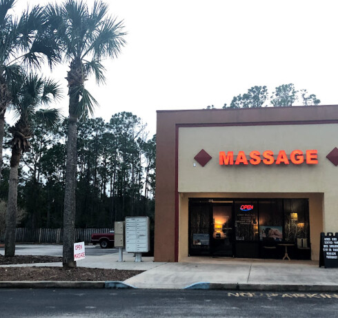 Palm Coast Therapy Massage