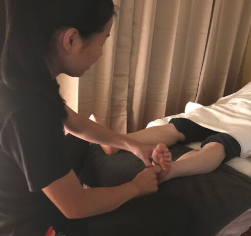 Asian Massage