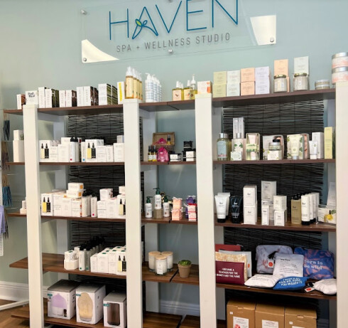 Haven Spa and Wellness Studio