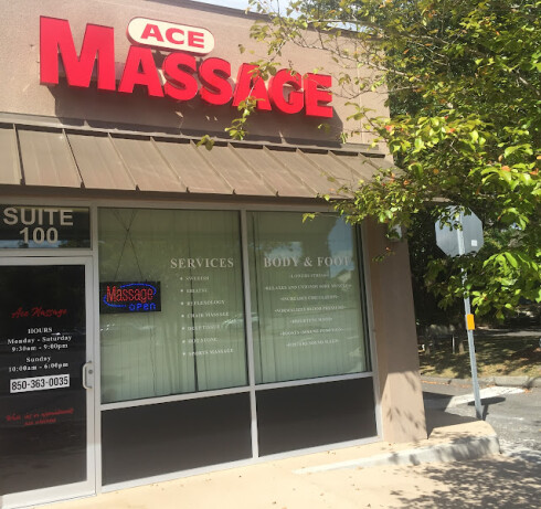 Ace Massage Clinic