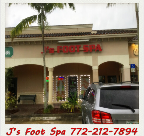 J’s Foot Spa