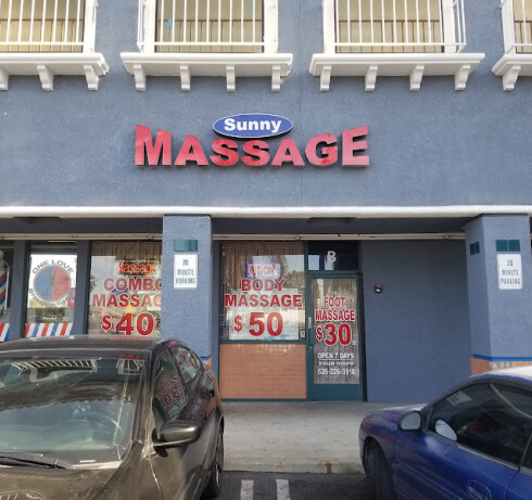 Sunny Massage