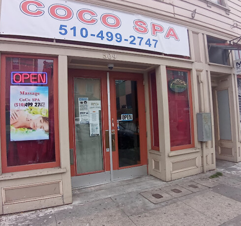 Coco Spa