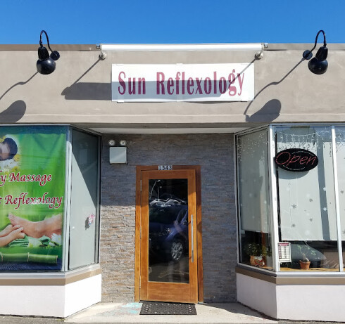 Sun Reflexology