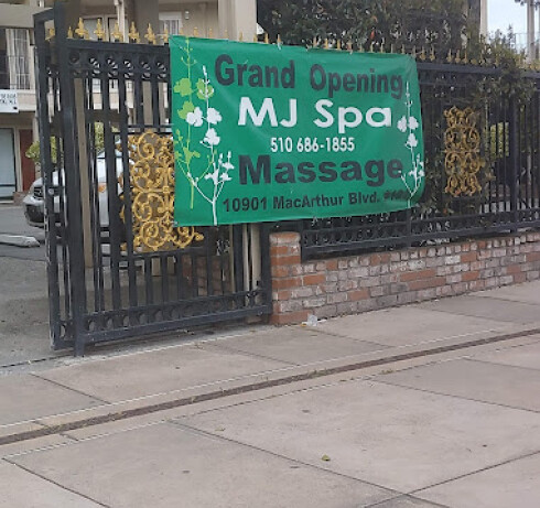 Mj spa