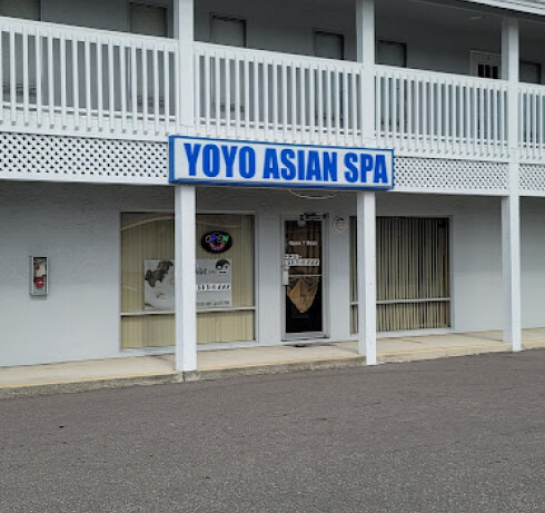 A Asian Massage