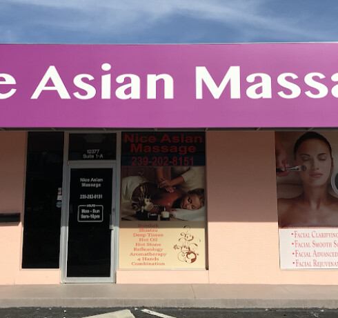 Nice Asian Massage