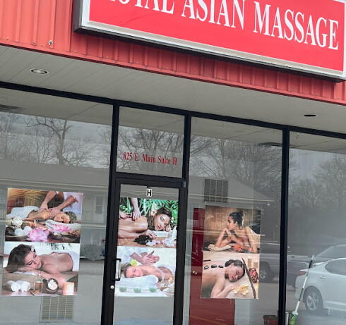 Royal Asian Massage