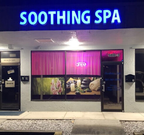 Soothing Spa