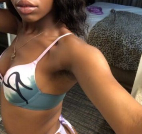 Bambi The Fantasy Explore Your Fantasies With A Ethiopian Princess