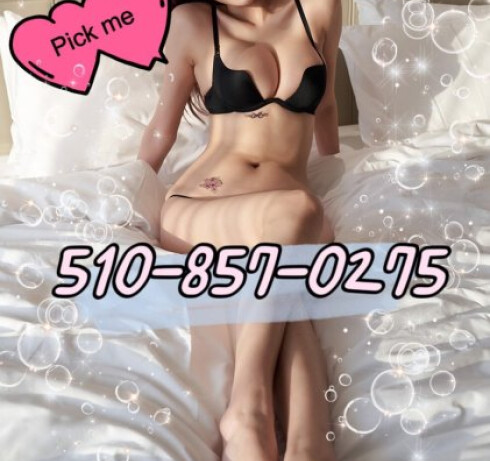 ♥️☀️✨HOT ASIAN MODEL ♥️BBBJ✨⏺ Fremont ✨Newark ✨Bekerly❤️BBBJ☀️New Open❤️510-857-0275✨B2B✨hot✨cuites Asian girls