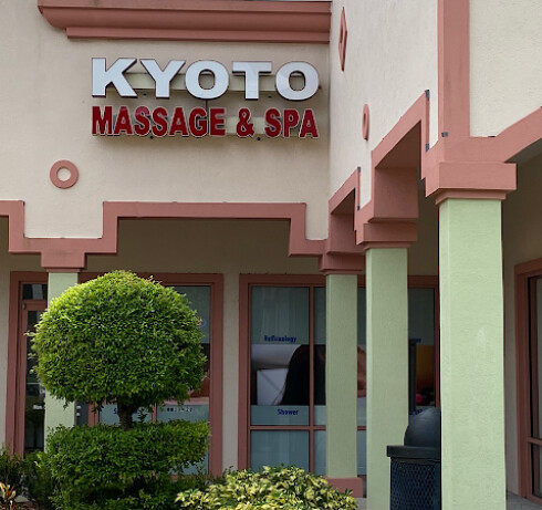 Kyoto Massage & Spa