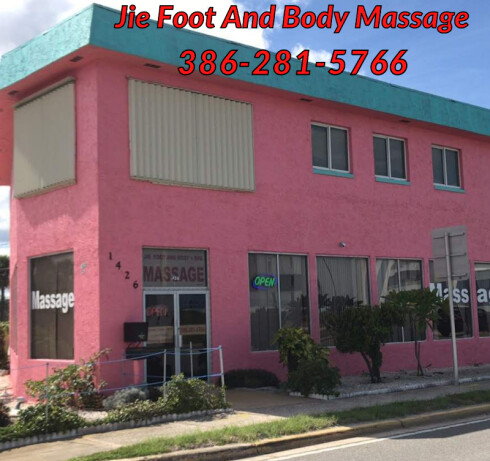 Jie Foot And Body Massage