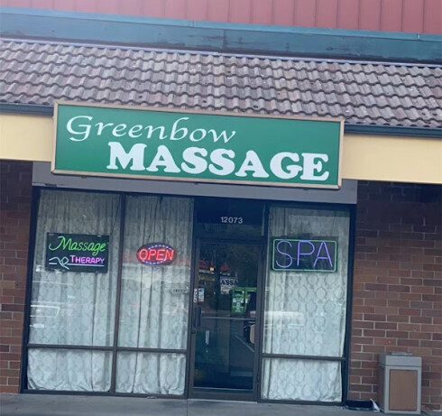 Greenbow Massage