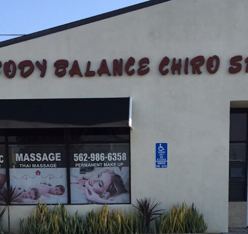 Soul Spa and Chiropractic