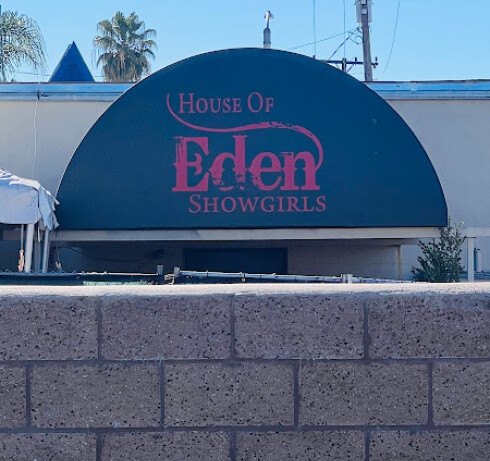 House Of Eden