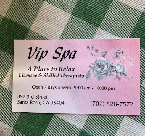 V.I.P. Massage Therapy