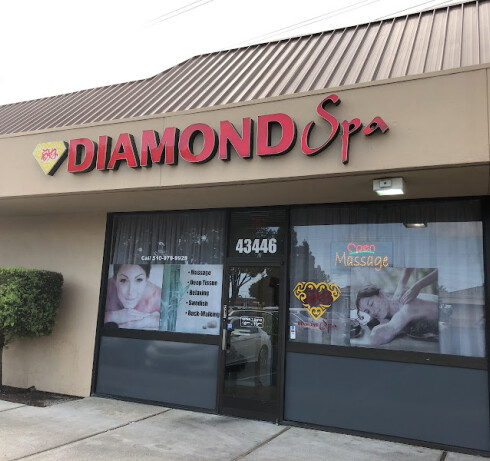 Diamond Spa