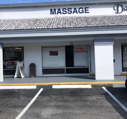 KG Massage & Spa