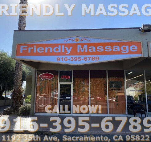 Friendly Massage