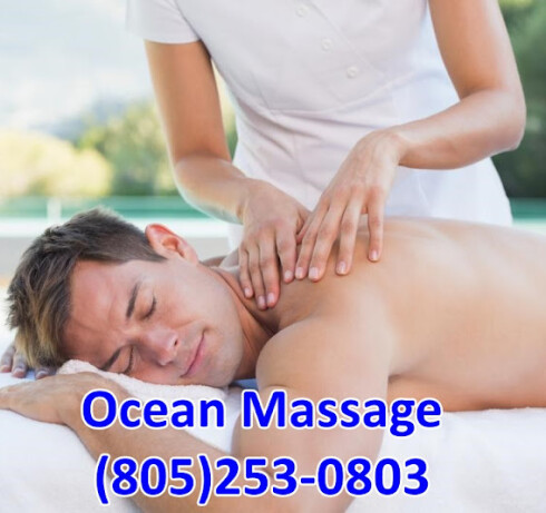 Ocean Body Massage