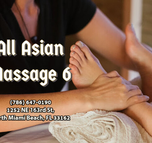 Best Asian Massage