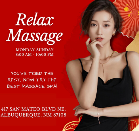 Relax Massage