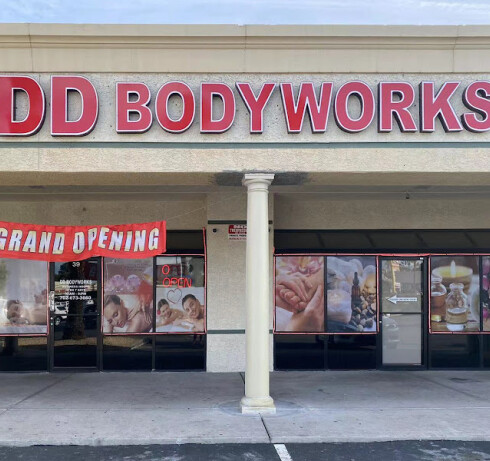 DD Bodyworks