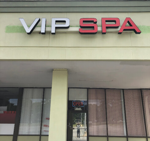 VIP Spa