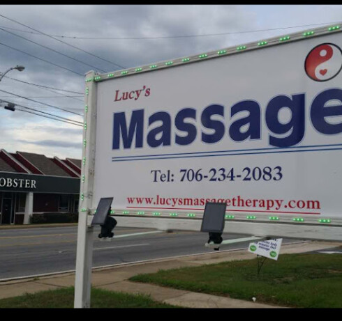 Lucy's Massage Therapy