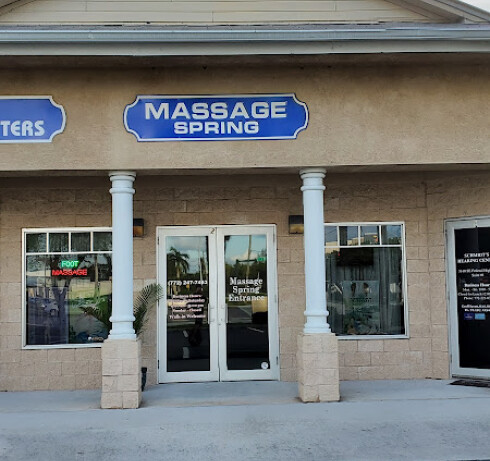 Jensen Beach Oriental Massage