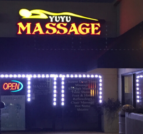 YuYu Massage