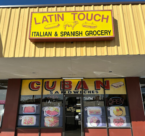 Latin Touch