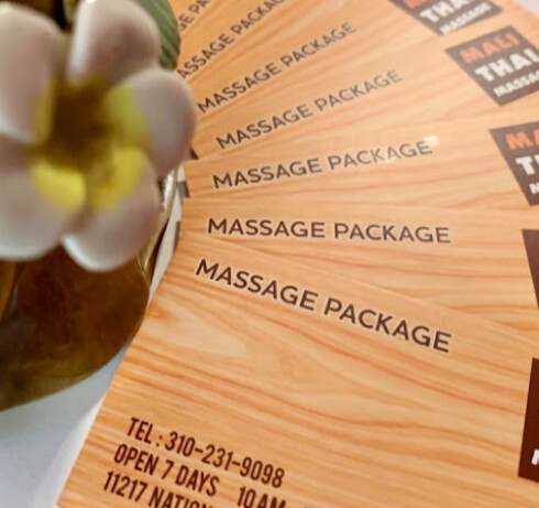 Mali Thai Massage