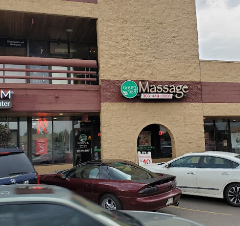 Massage E&W