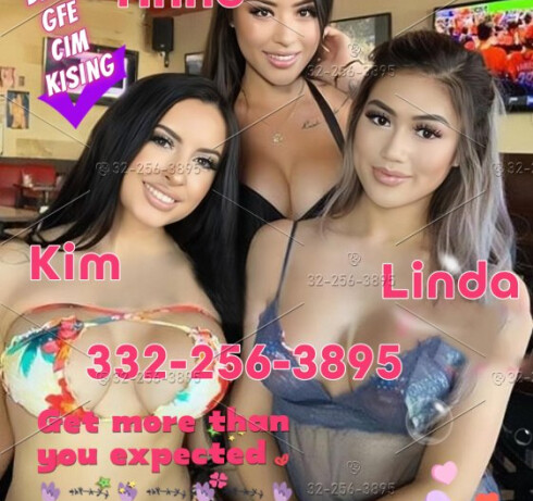 3 WARM PUSSIES AVAILABLE 3 WARM PUSSIES AVAILABLE!DON&#039;T MISS 332-256-3895