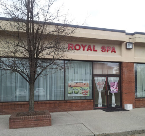 Royal Spa