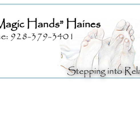 Magic Hands Massage