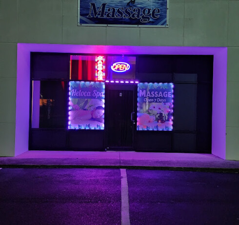 Heloca Massage Spa