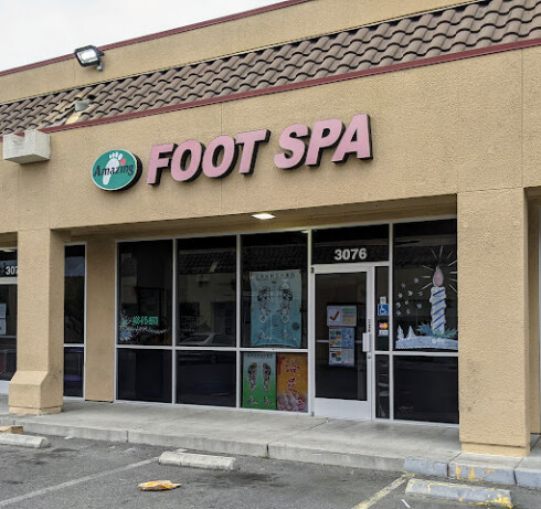 Amazing Foot Spa