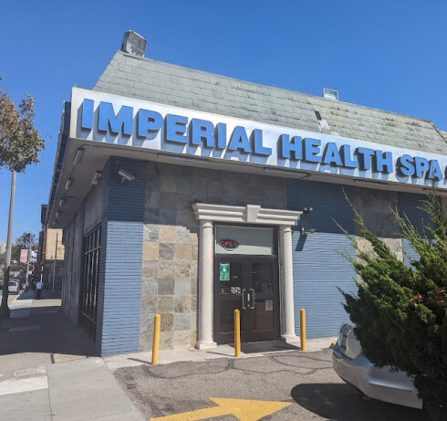 Imperial Court Massage