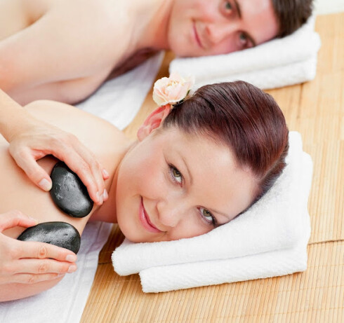 Hot Stone Massage