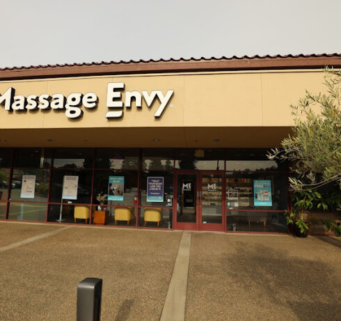 Massage Envy