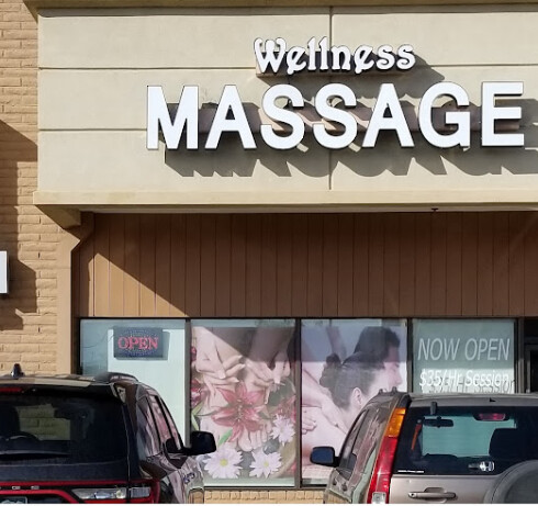 Massage E & W