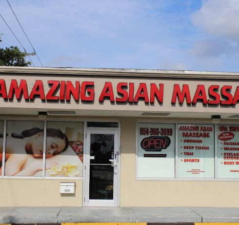 Amazing Asian Massage