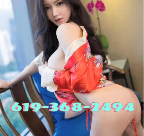 Most Popular Girl in San Diego 💞💖 619-368-2494 💦☘️ Rose Spa 💞💖 NEW ASIAN GIRL 💦☘️